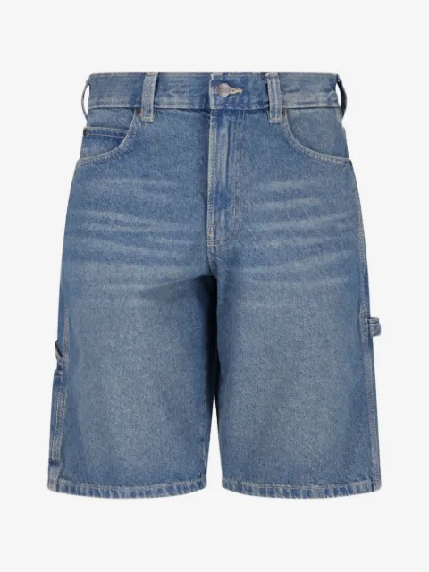 DICKIES short Carpenter en jean