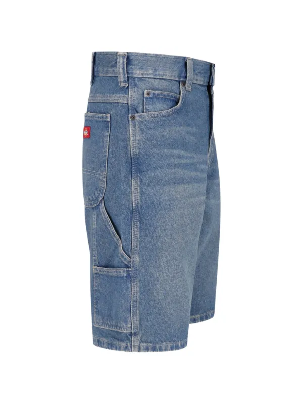 DICKIES Carpenter Denim Shorts | Blue | FARFETCH