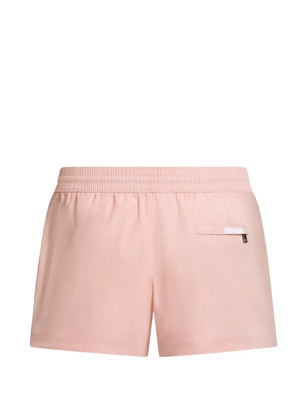 Dolce & Gabbana Zwembroek met trekkoord Roze