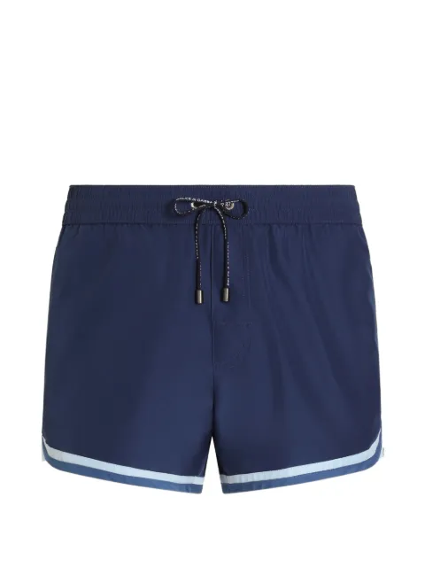 Dolce & Gabbana canvas swim boxer shorts