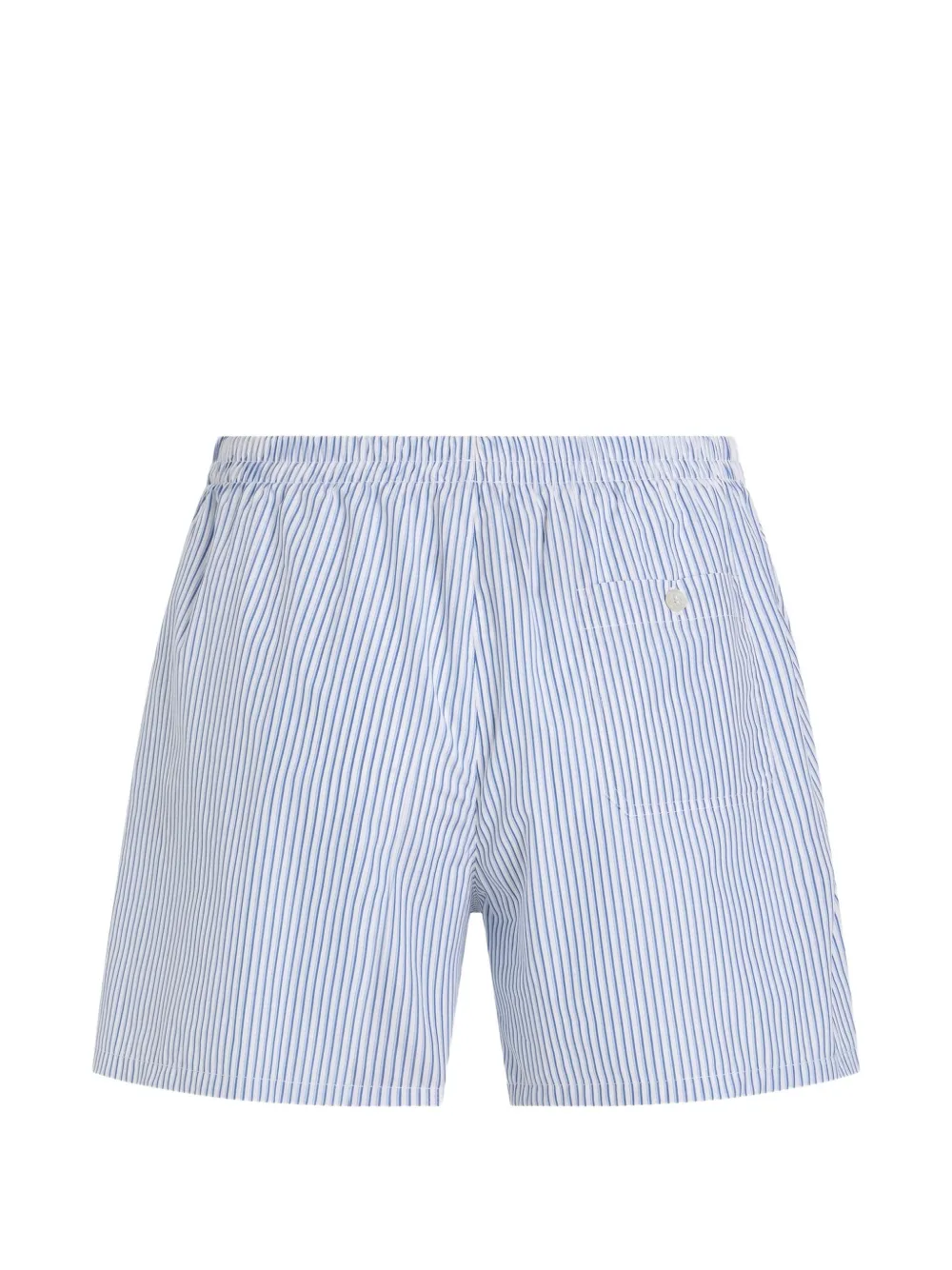 Dolce & Gabbana Gestreepte boxershorts Blauw