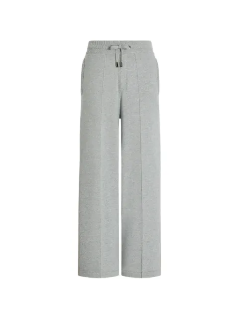 Dolce & Gabbana pantalon de jogging à lien de resserrage