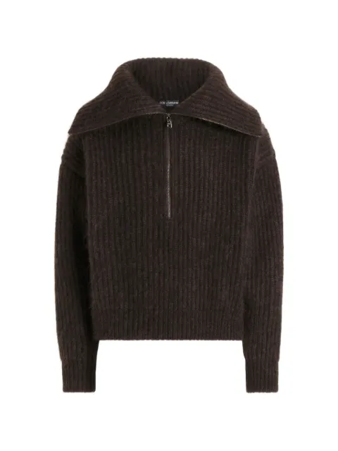 Dolce & Gabbana wool blend pullover