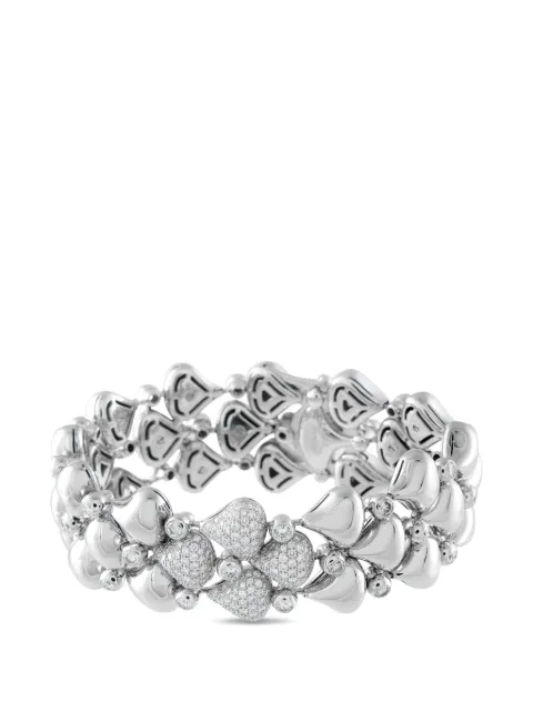 Chopard Pre-Owned Pushkin diamond bracelet