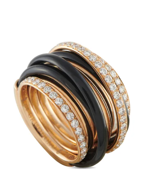 De Grisogono Allegra diamond ring