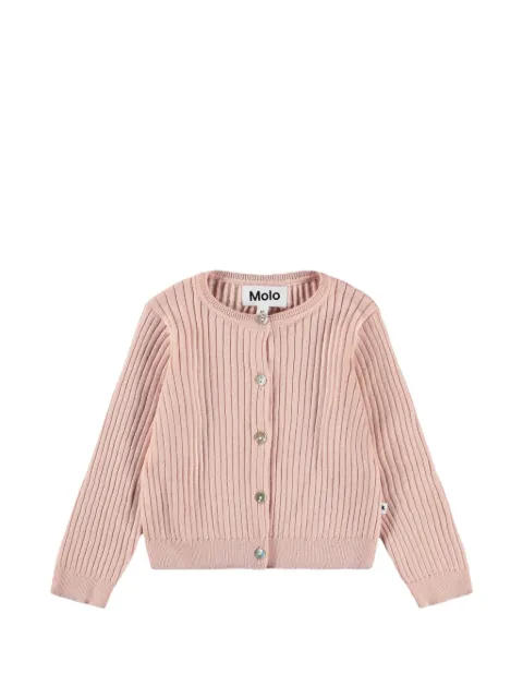 Molo Gabby knitted cardigan
