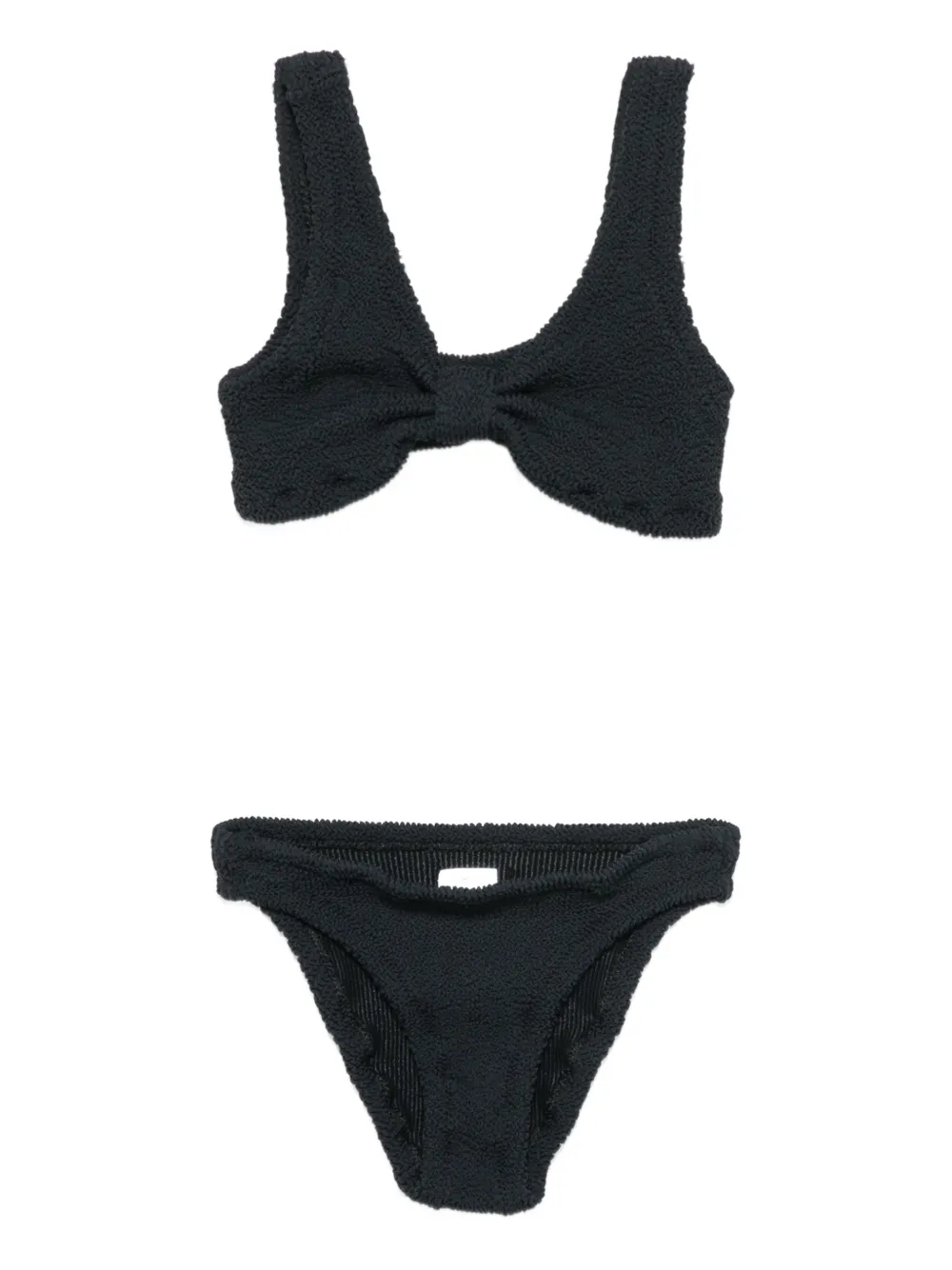 MC2 Saint Barth Kids Nixie bikini Zwart