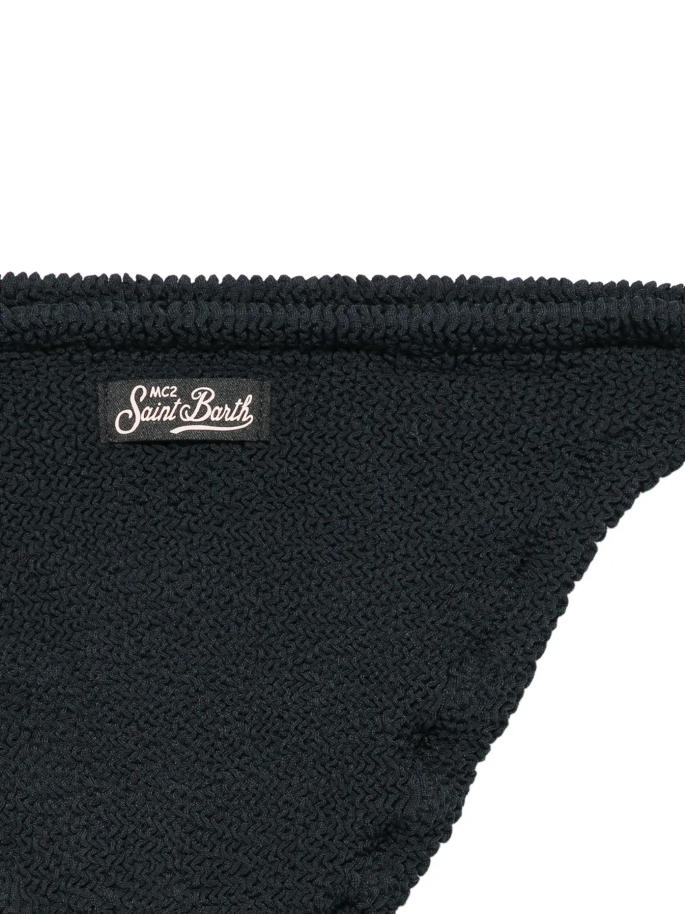 MC2 Saint Barth Kids Nixie bikini Zwart