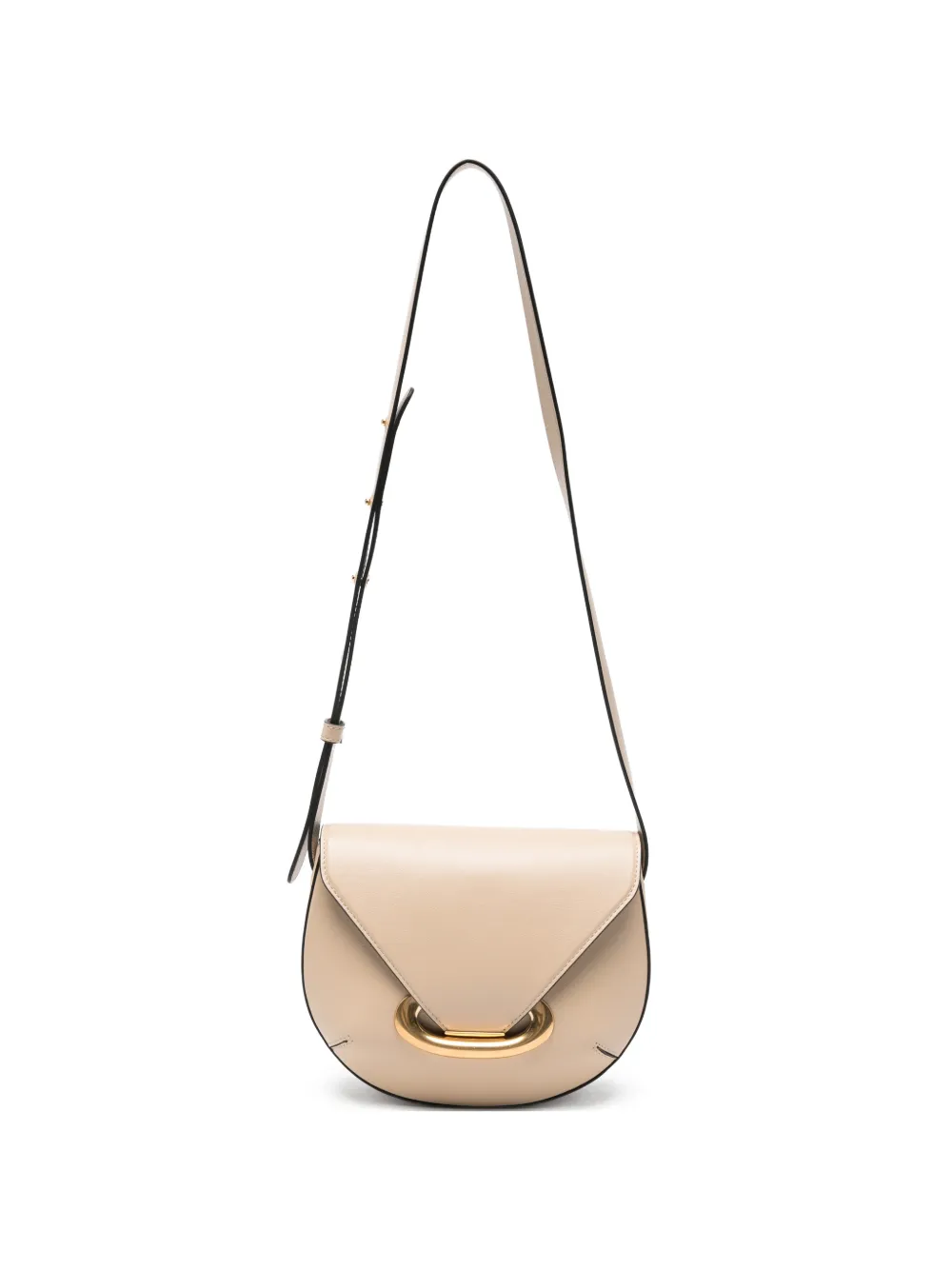Wandler leather cross body bag - Toni neutri
