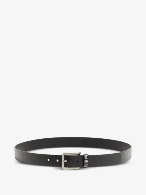 Valentino Garavani ロックスタッズ ベルト