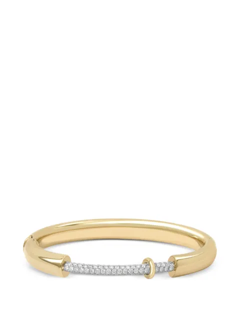Rainbow K pulsera Endless con diamante