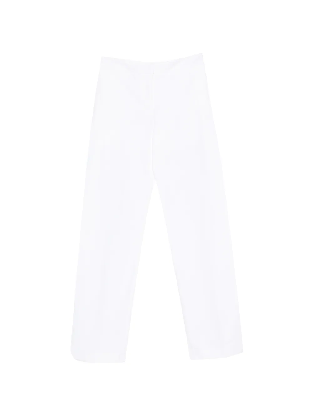 Brandon Maxwell The Parks side-pleat trousers