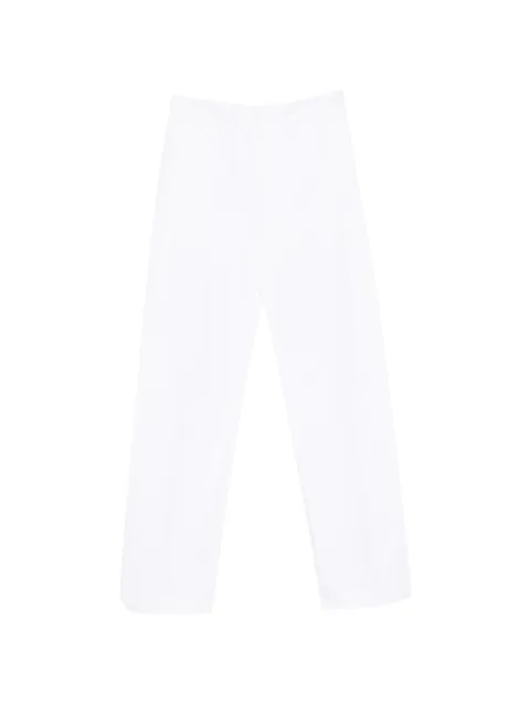 Brandon Maxwell pantalones The Parks con pinza lateral
