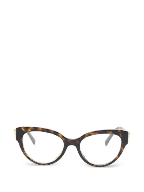 Dolce & Gabbana Eyewear cat-eye glasses