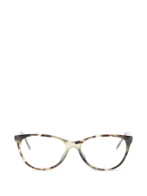 Dolce & Gabbana Eyewear tortoiseshell-effect glasses