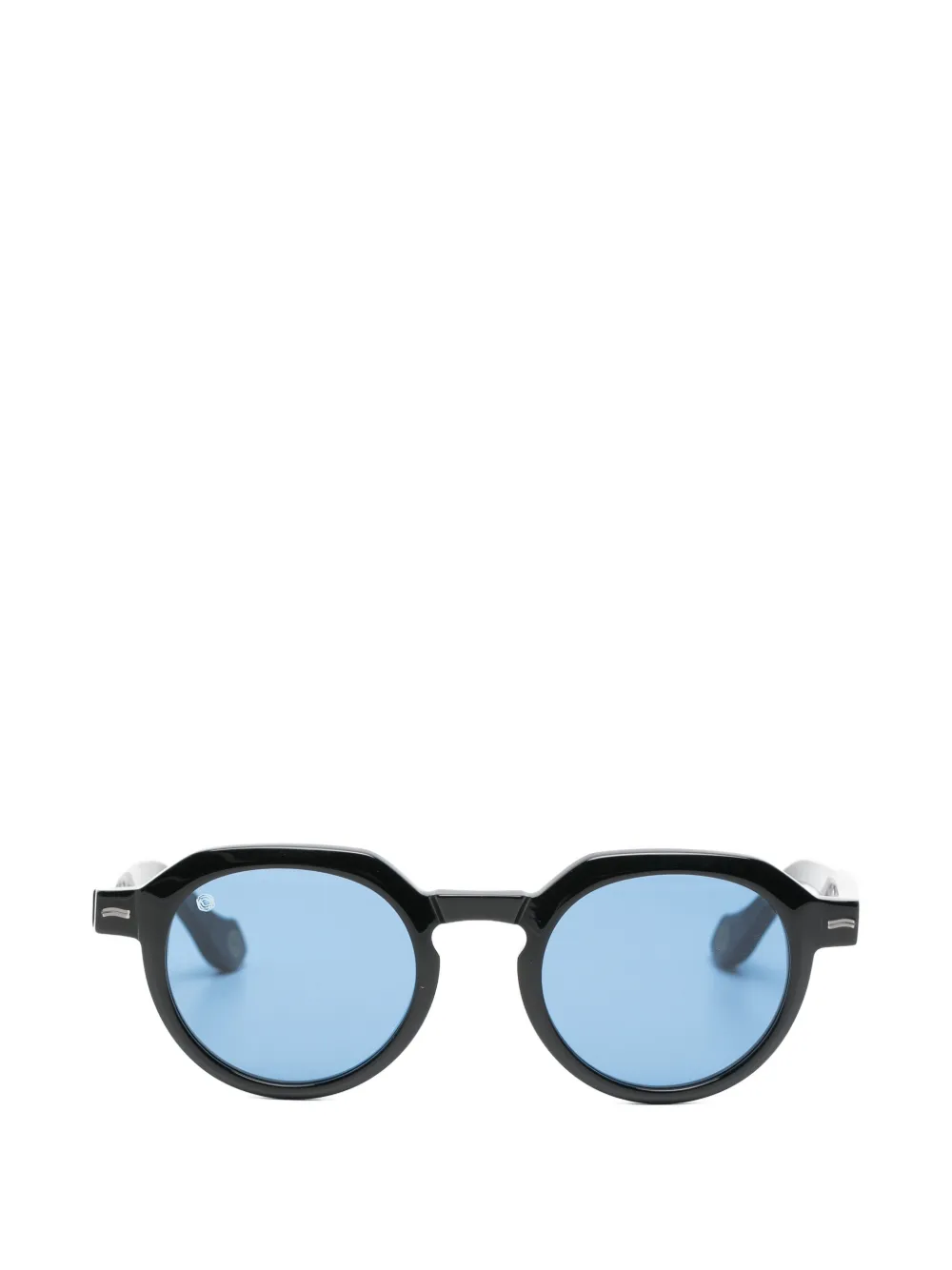 KYme Julian round-frame sunglasses - Nero
