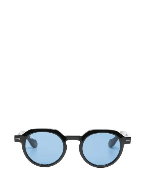 KYme Julian round-frame sunglasses