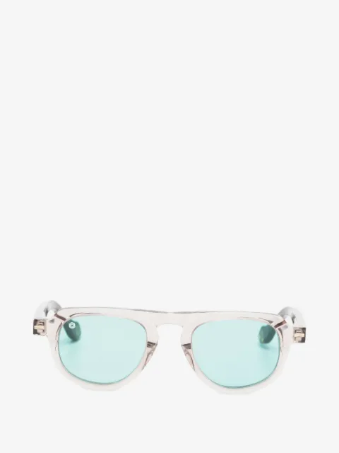 KYme Eron round-frame sunglasses