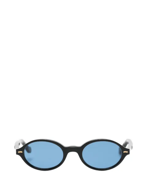 KYme Russell oval-frame sunglasses