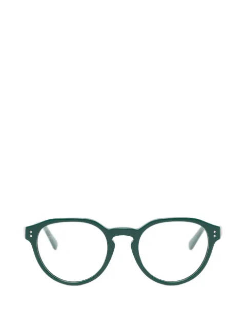 Polo Ralph Lauren round-frame glasses