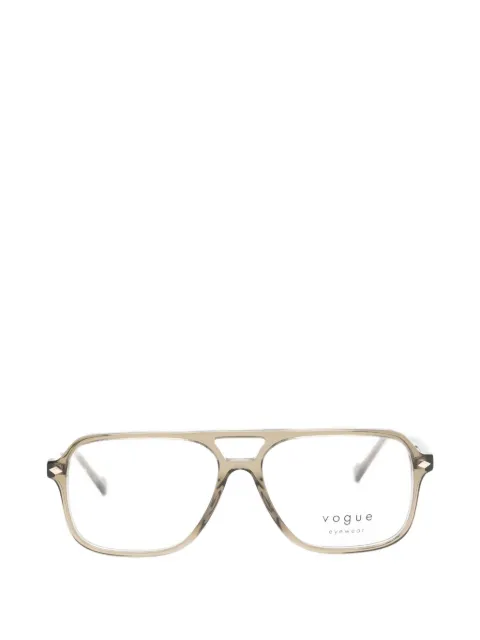 Vogue Eyewear 더블 브리지 안경