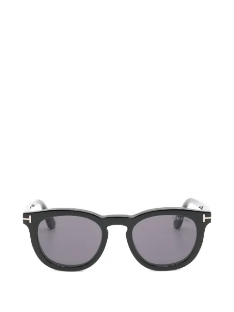 TOM FORD Eyewear clip-on glasses