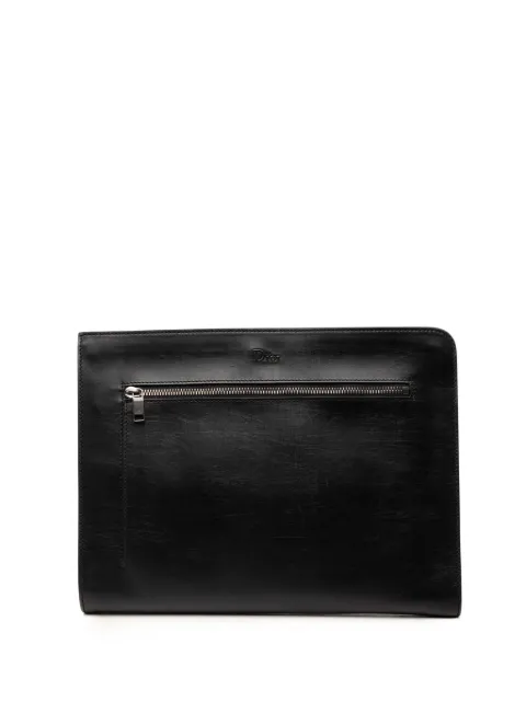 Christian Dior Pre-Owned 2017 Leather clutch bag