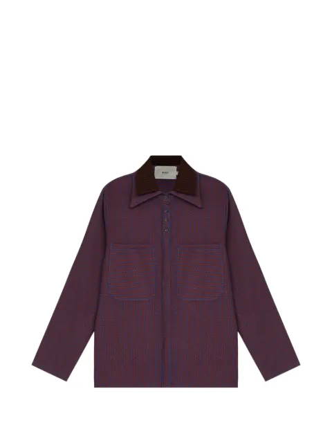 MISCI Camisa Gladys mangas longas