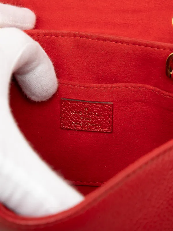Louis Vuitton Pre-Owned 2015 モノグラム アンプラント