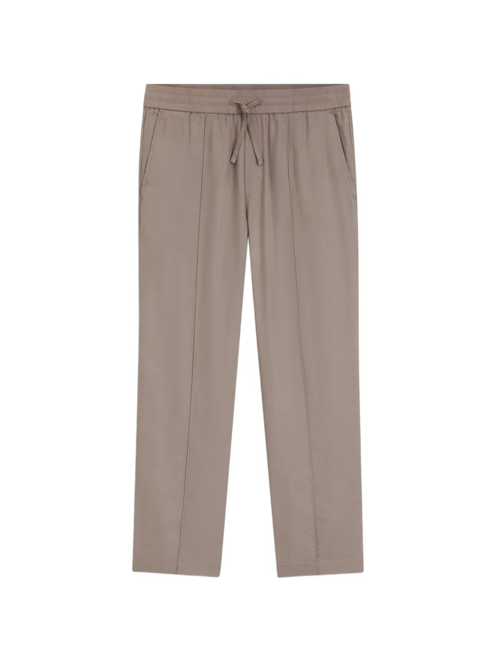 HUGO Broek met trekkoord Beige