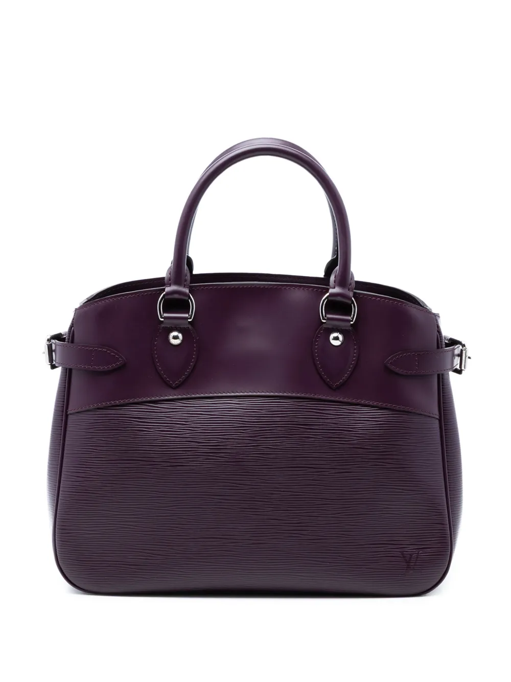 Louis Vuitton Pre-Owned 2009 Epi Passy PM handbag - Viola