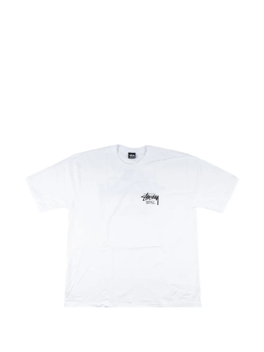 Stüssy Seoul Chapter T-shirt - Weiß