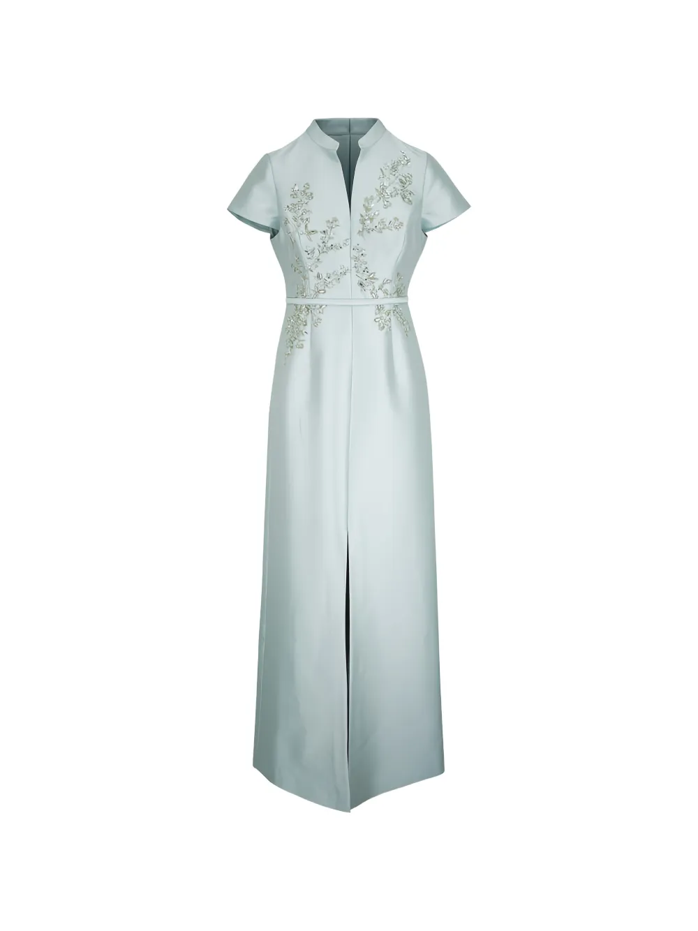 Sachin & Babi Charlotte bead-embellished maxi dress - Verde