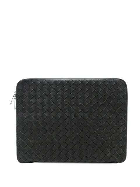 Bottega Veneta Pre-Owned 2012-2026 Nappa Intrecciato clutch bag