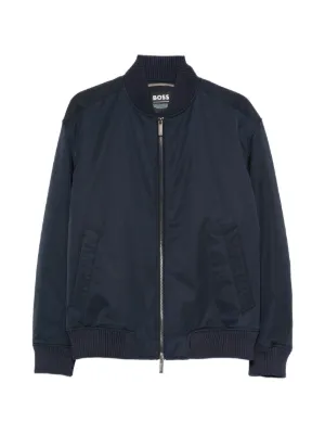 Eleventy ジップアップ ジャケット | ブルー | FARFETCH JP