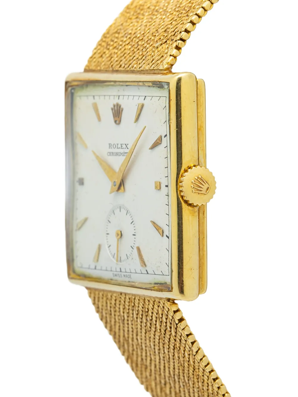  Rolex Reloj De 23 Mm Pre-owned - Neutro 