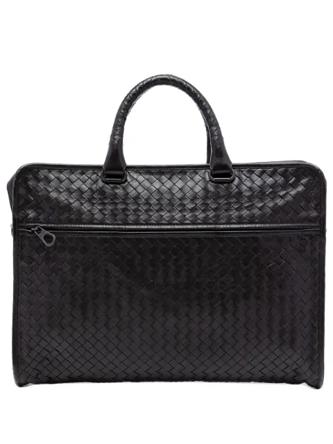 Bottega Veneta Pre-Owned 2012-2026 Nappa Intrecciato business bag