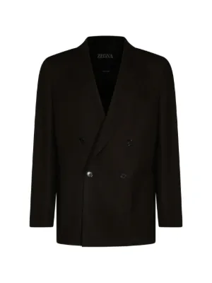 Valentino Garavani ダブルジャケット | ブルー | FARFETCH JP