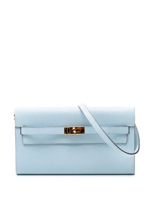 Hermès Pre-Owned شنطة كروس 'إيبسوم كيلي تو غو واليت' 2020-2026