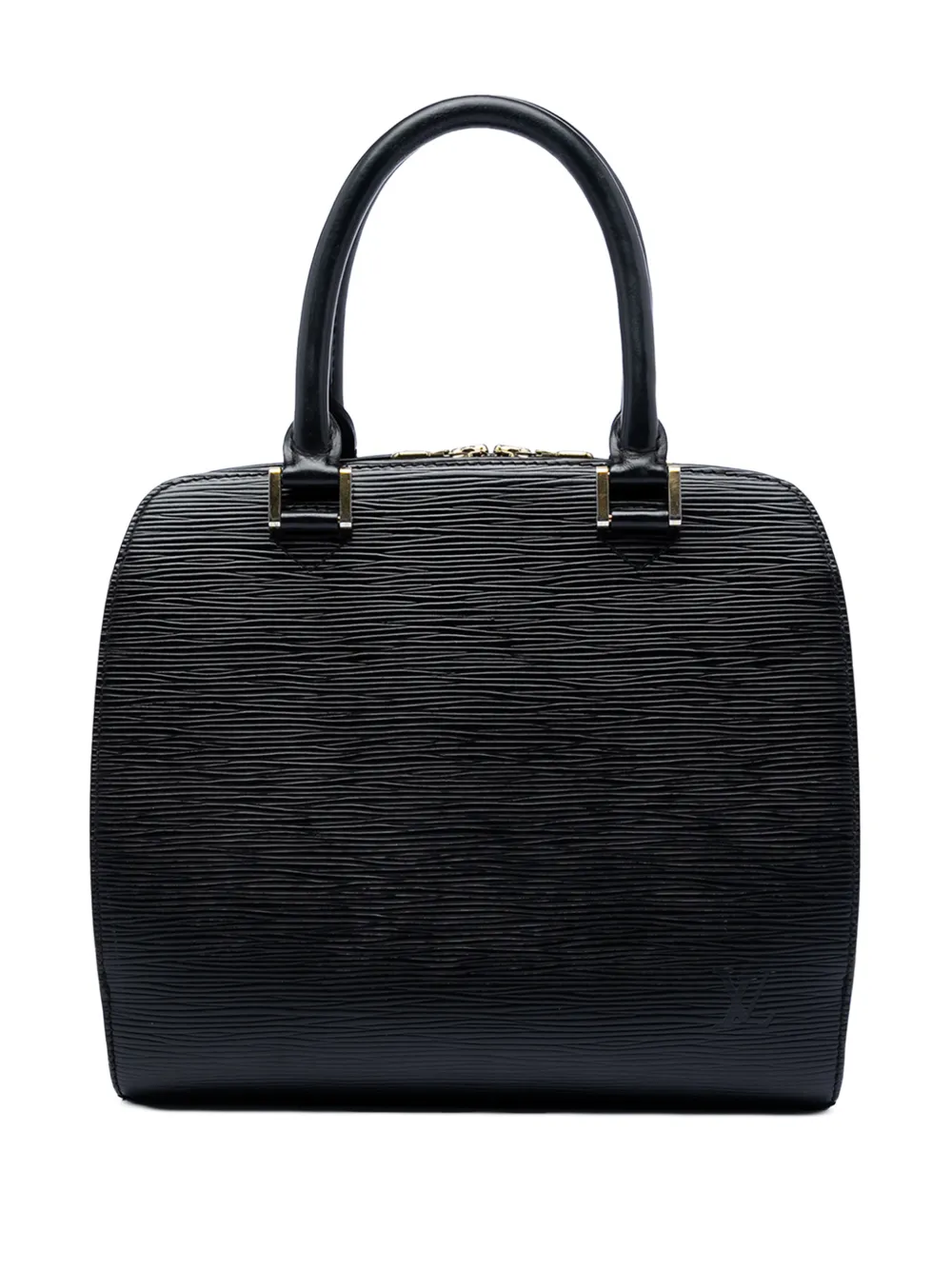 Louis Vuitton Pre-Owned 1998 Epi Pont Neuf PM handbag - Nero