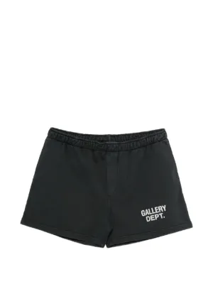 未使用GALLERY DEPT. メッシュショートパンツ ブラック GALLERY DEPT. メンズ ショーツ通販 - FARFETCH
