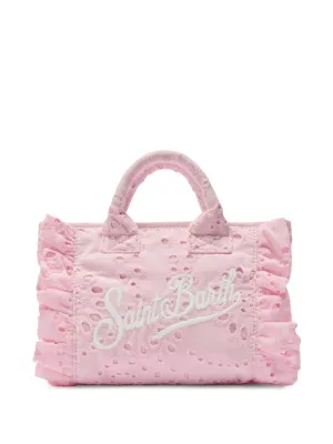 CARLYN キルティング ショルダーバッグ | ピンク | FARFETCH JP