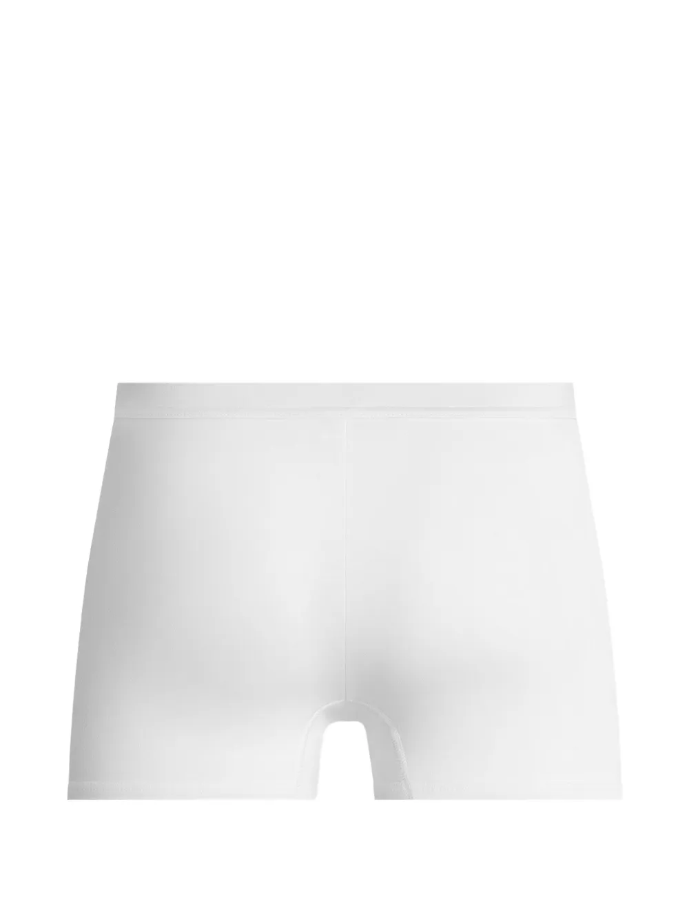 Dolce & Gabbana cotton jersey boxers Wit