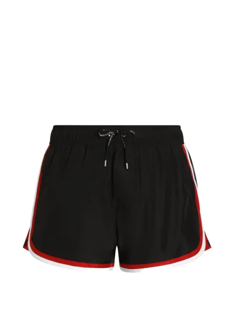 Dolce & Gabbana canvas swim boxer shorts