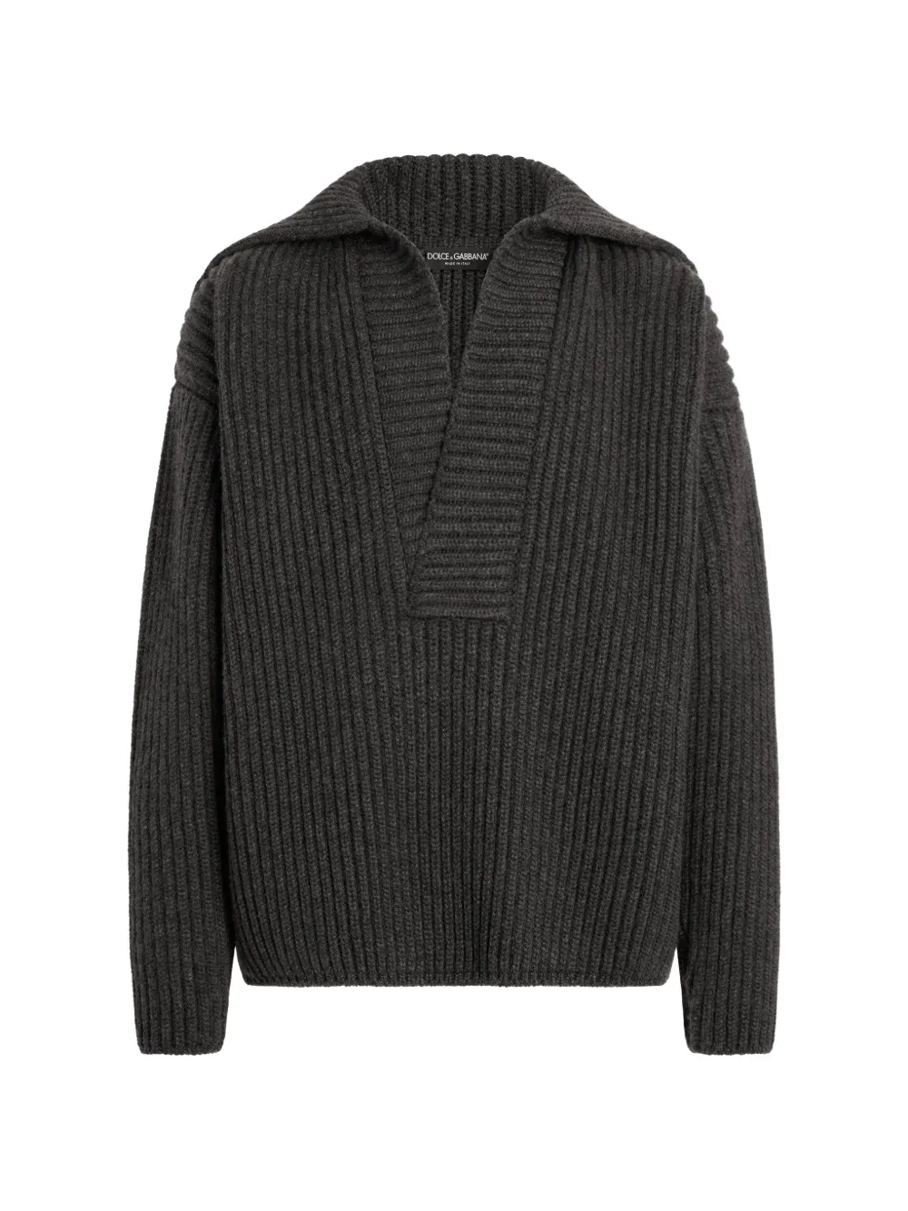 Dolce & Gabbana cashmere sweater - Grau