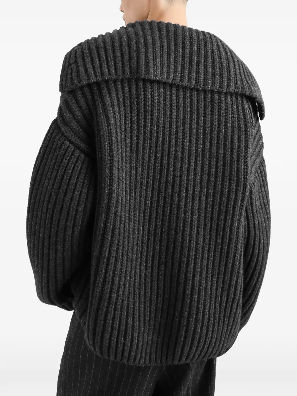 Dolce & Gabbana cashmere sweater Grijs