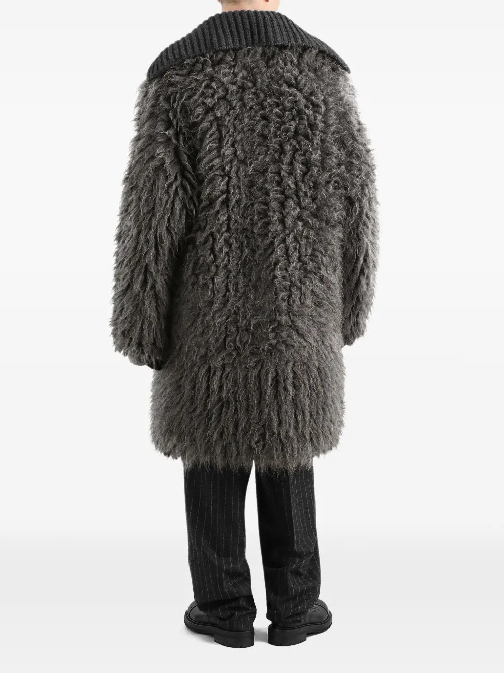 Dolce & Gabbana cashmere sweater Grijs