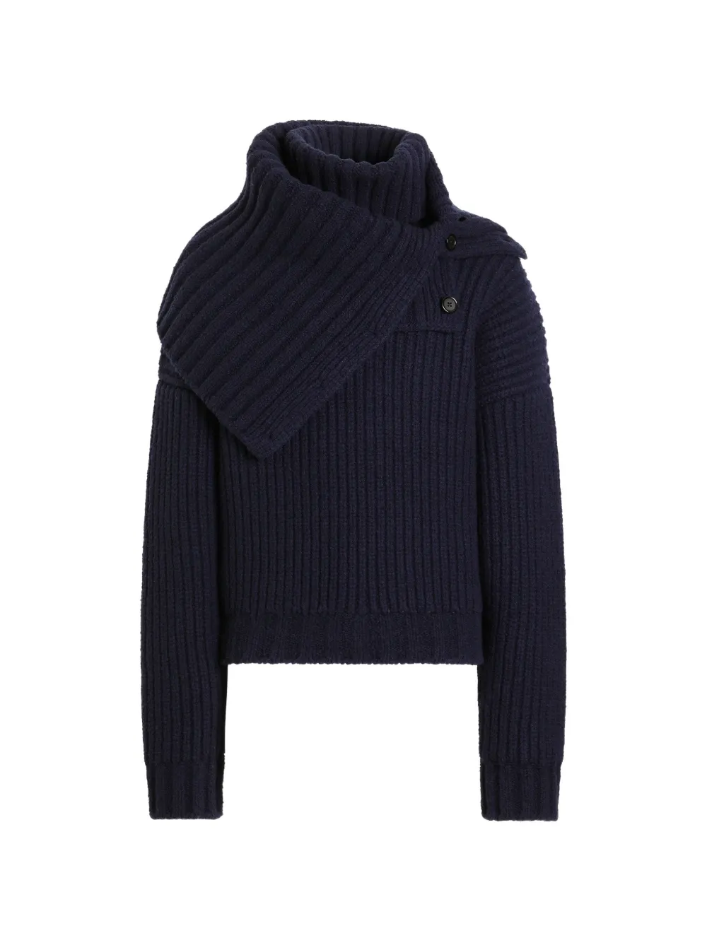Dolce & Gabbana Maglione a collo alto - Blu