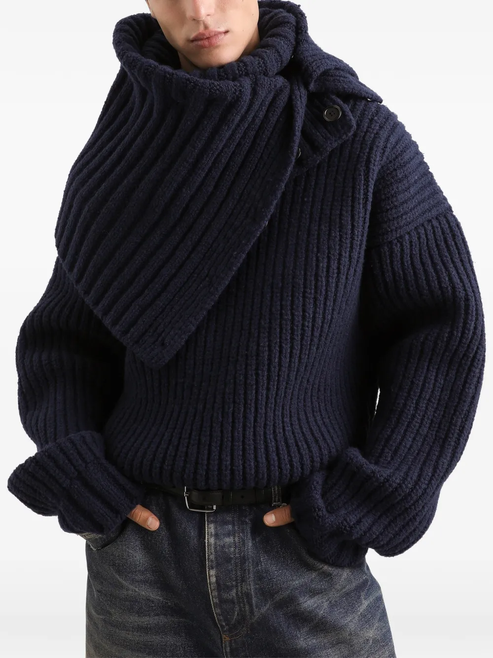 Dolce & Gabbana Coltrui Blauw