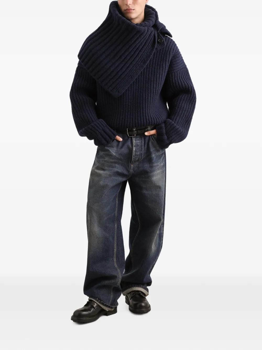 Dolce & Gabbana Coltrui Blauw
